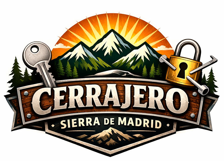 CERRAJERO DE LA SIERRA DE MADRID 